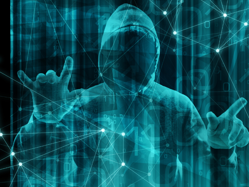 ネットの中の人