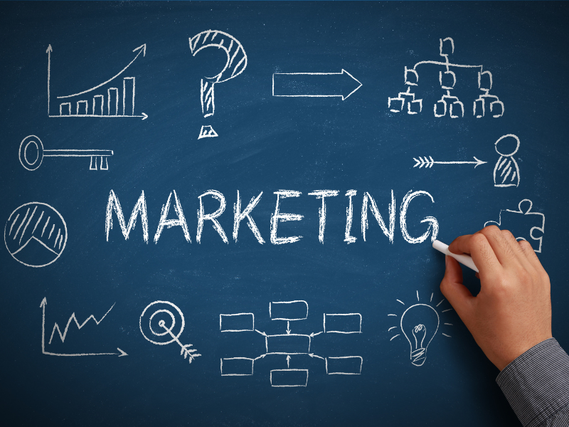 マーケティング